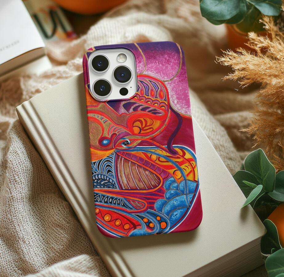 Dragon Fire Phone Case